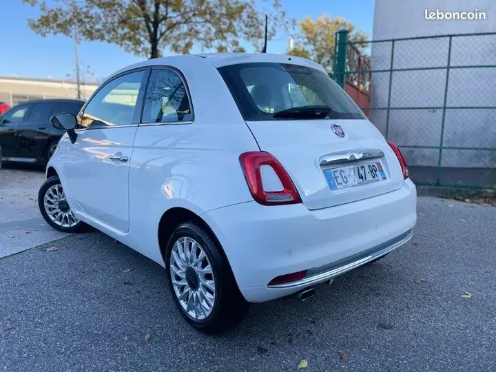 Fiat 500 2016 photo 3