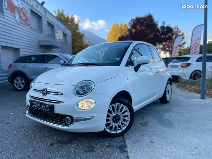 Fiat 500 2016 photo 2