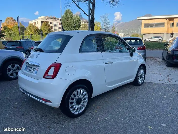 Fiat 500 2016 photo 4
