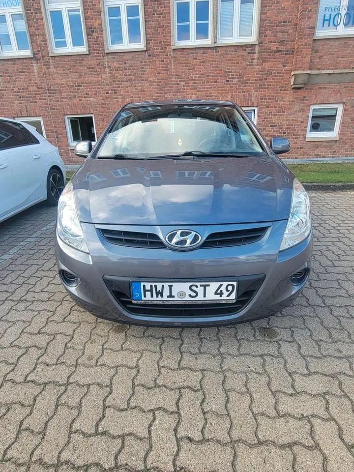 Hyundai I20