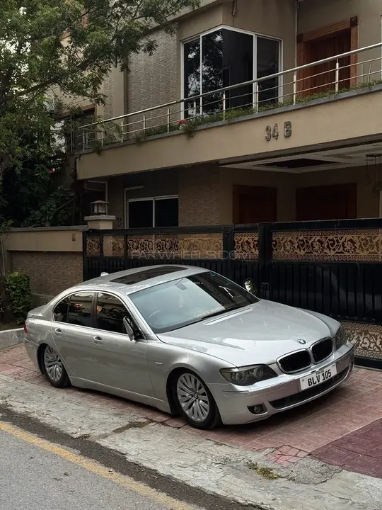 BMW 7 Series