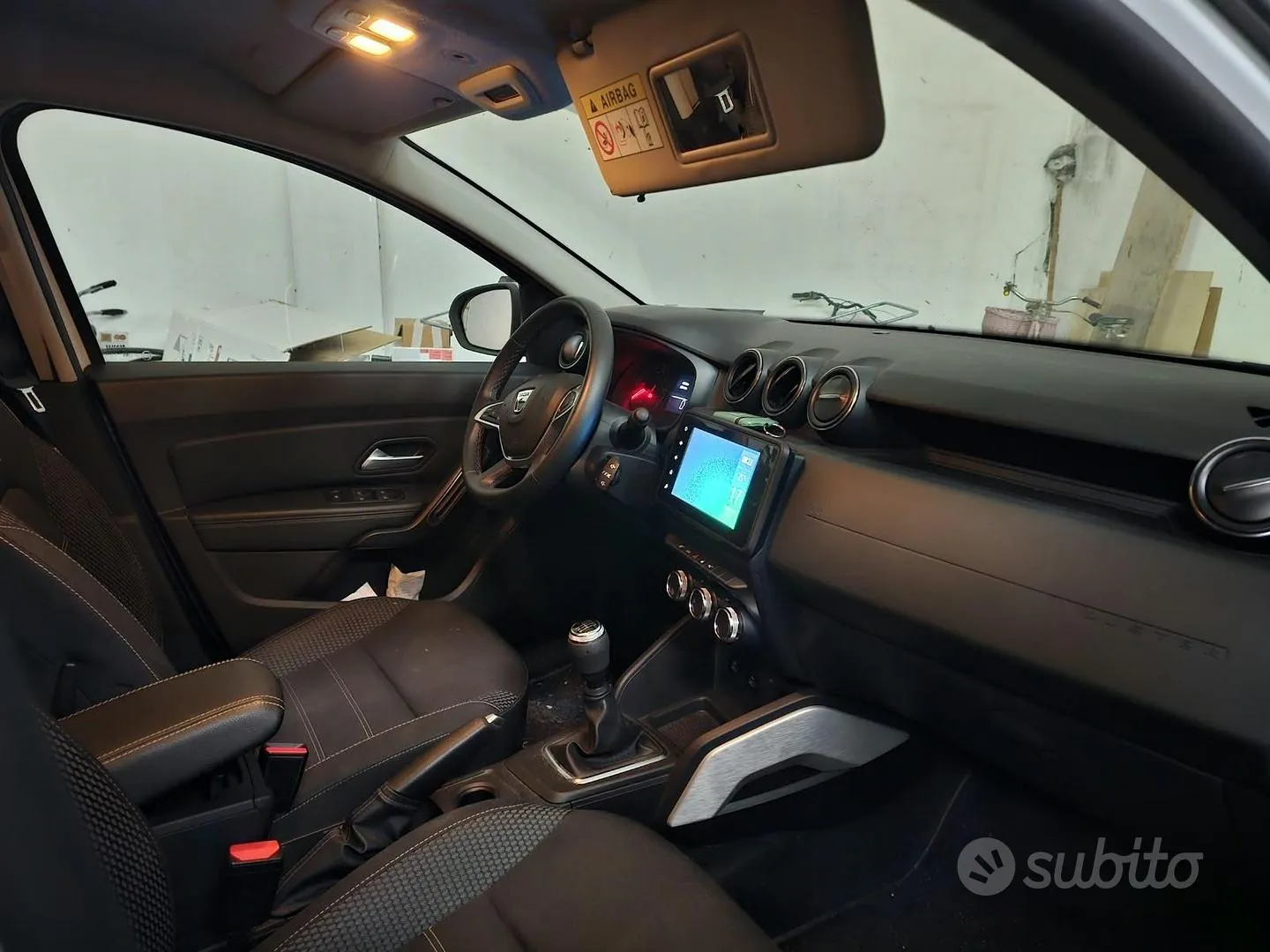 Dacia Duster 2021 photo 3