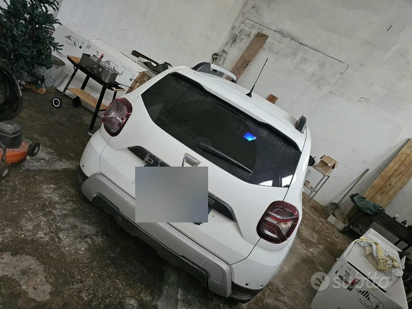 Dacia Duster 2021 photo 5