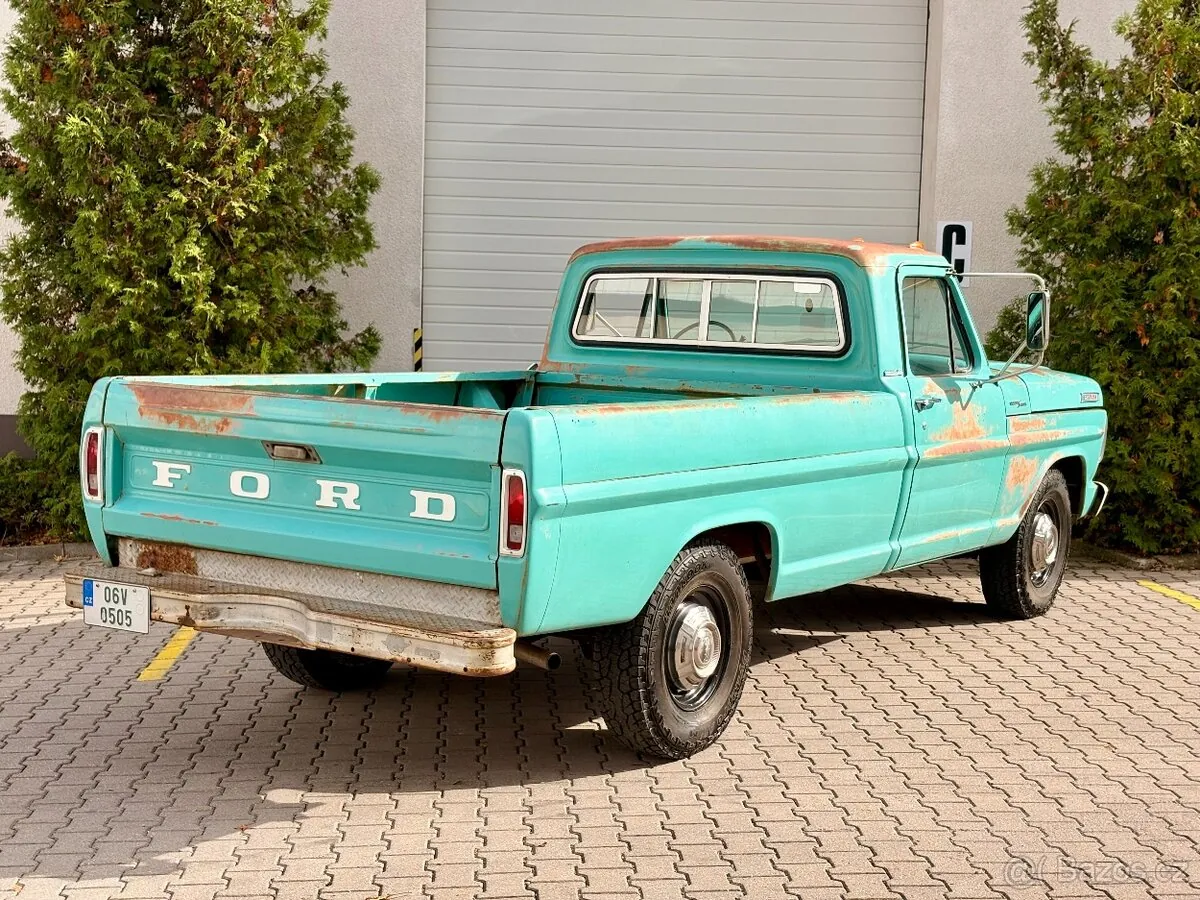 Ford F250 2014 photo 4