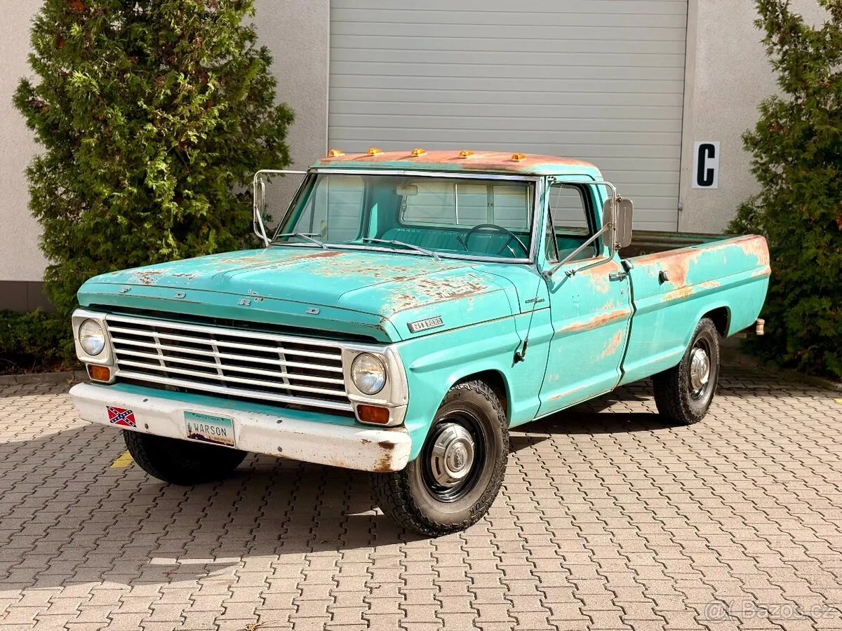 Ford F250