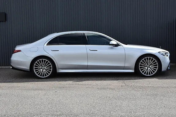 Mercedes-Benz S500 2022 photo 3