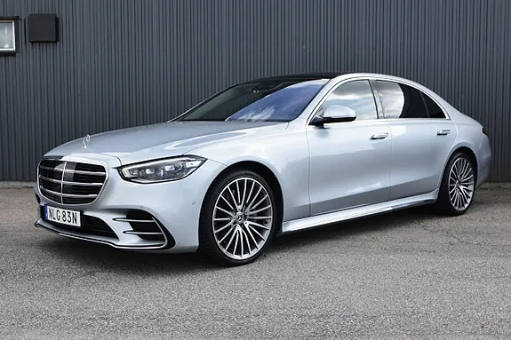 Mercedes-Benz S500