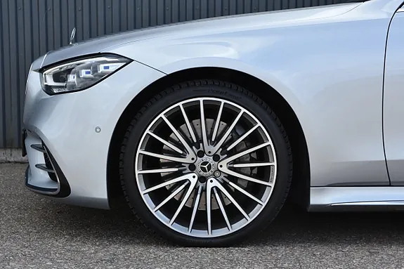Mercedes-Benz S500 2022 photo 5