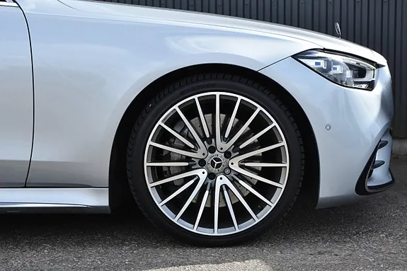 Mercedes-Benz S500 2022 photo 4
