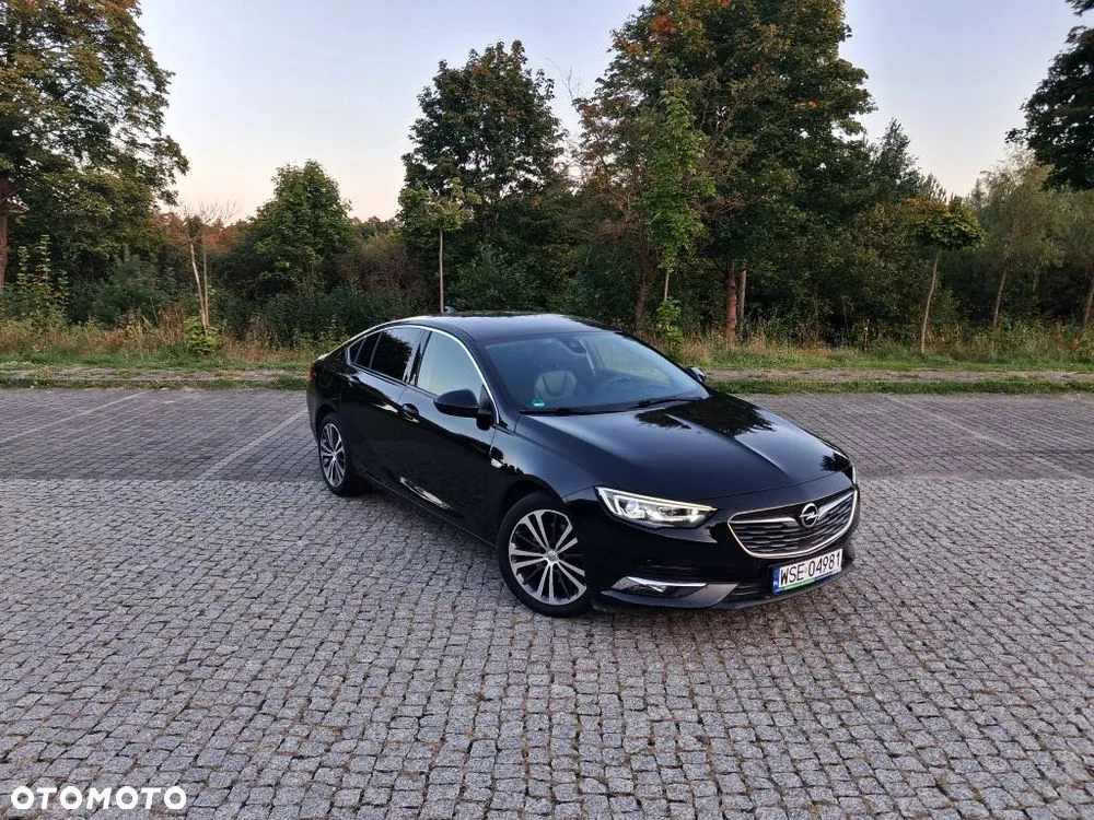 Opel Insignia 2018 photo 2
