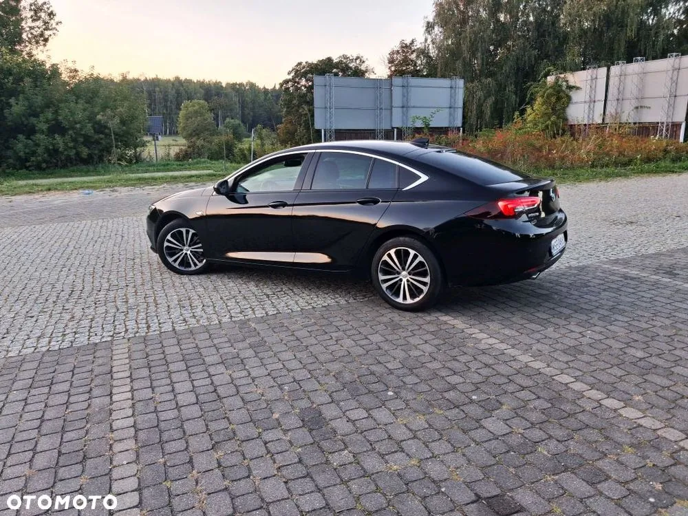 Opel Insignia 2018 photo 3