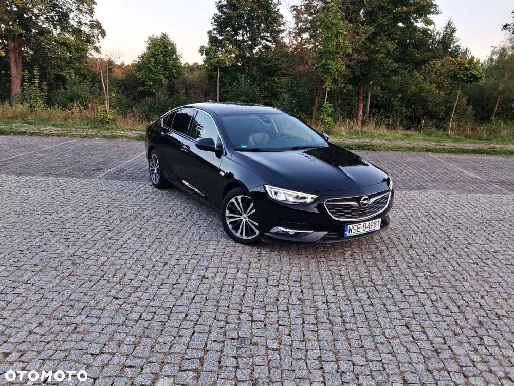 Opel Insignia 2018 photo 4