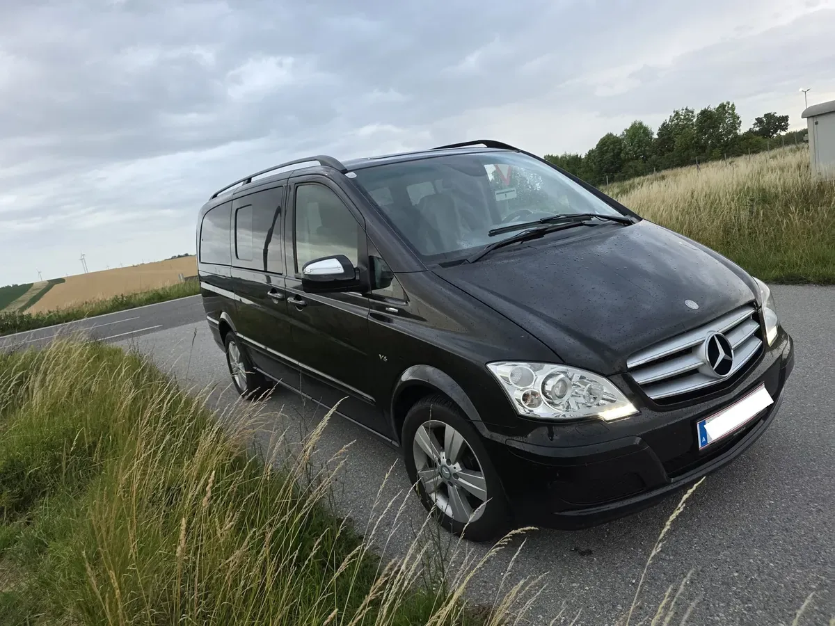 Mercedes-Benz Viano