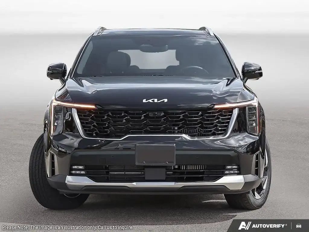 Kia Sorento 2026 photo 2