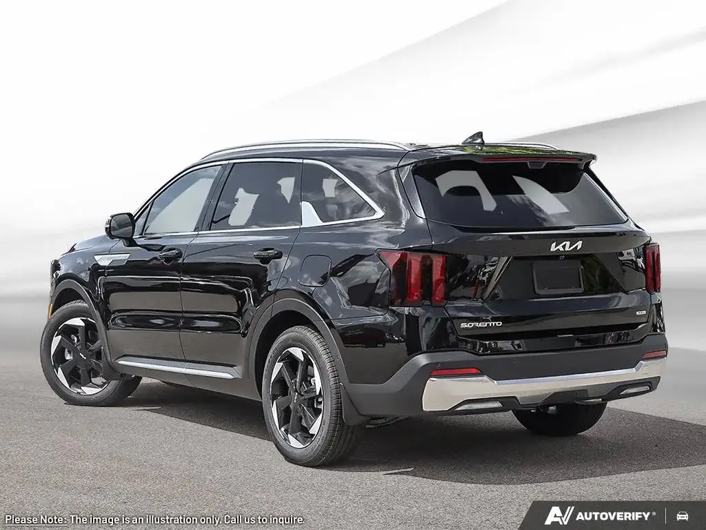 Kia Sorento 2026 photo 4