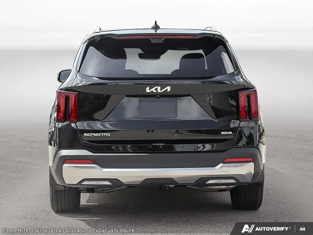 Kia Sorento 2026 photo 5