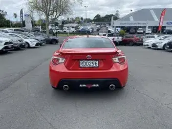 Toyota 86 2015 photo 4