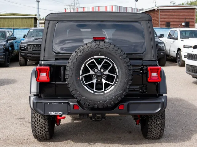 Jeep Wrangler 2026 photo 4