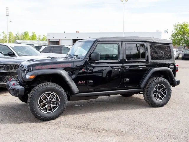Jeep Wrangler 2026 photo 2
