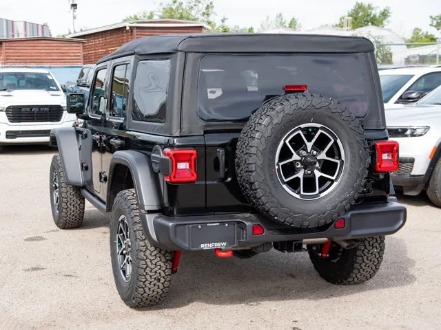 Jeep Wrangler 2026 photo 3
