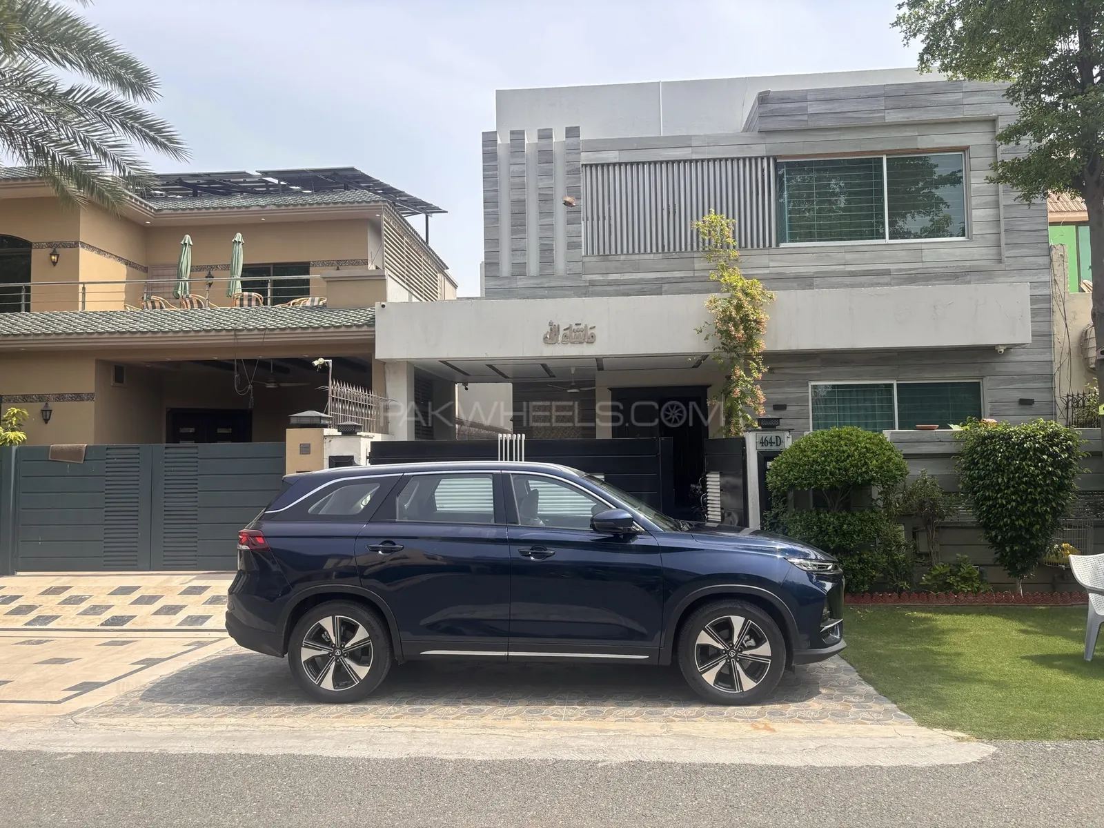 Changan Oshan X7