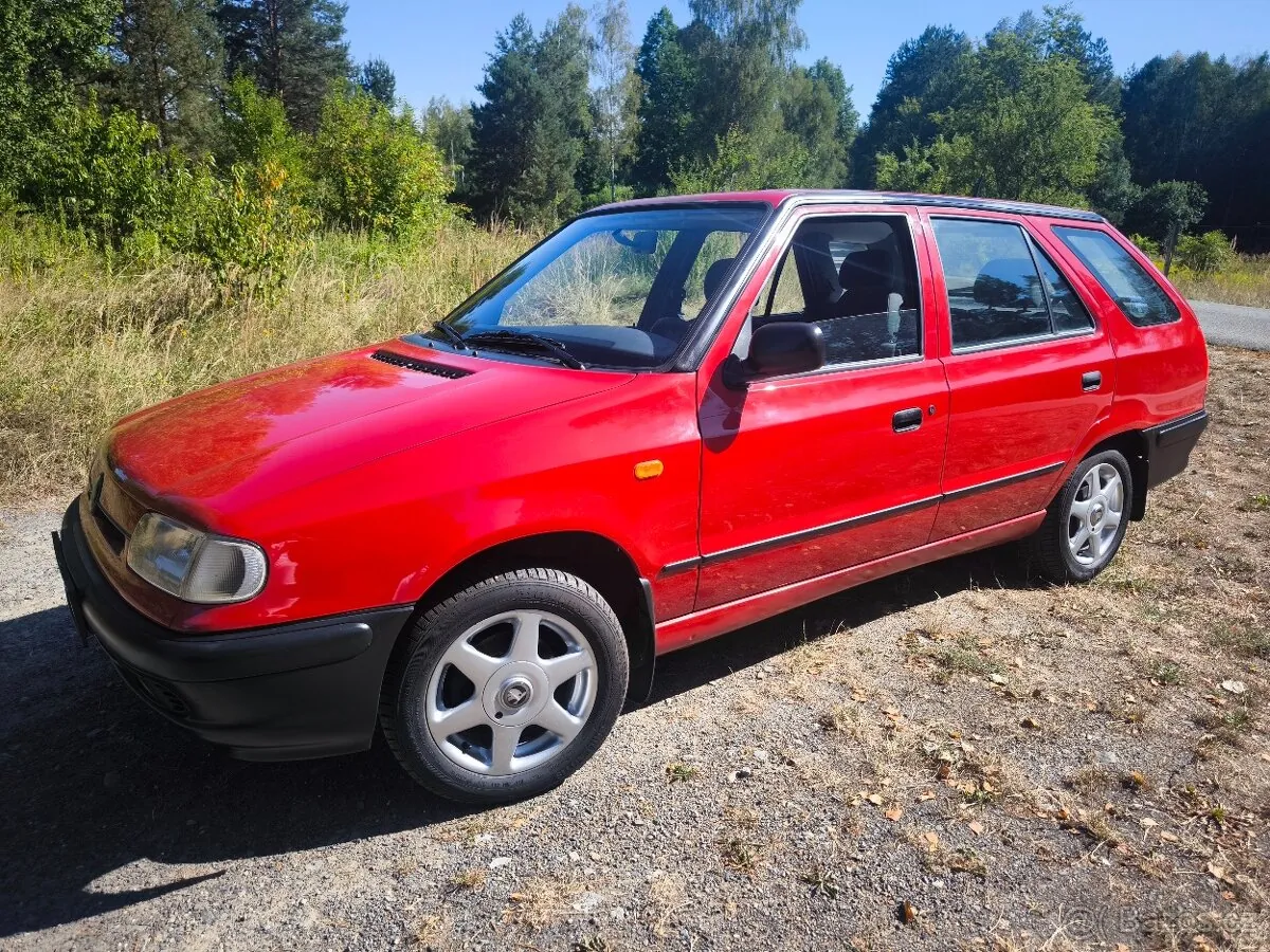 Skoda Felicia 1996 photo 2