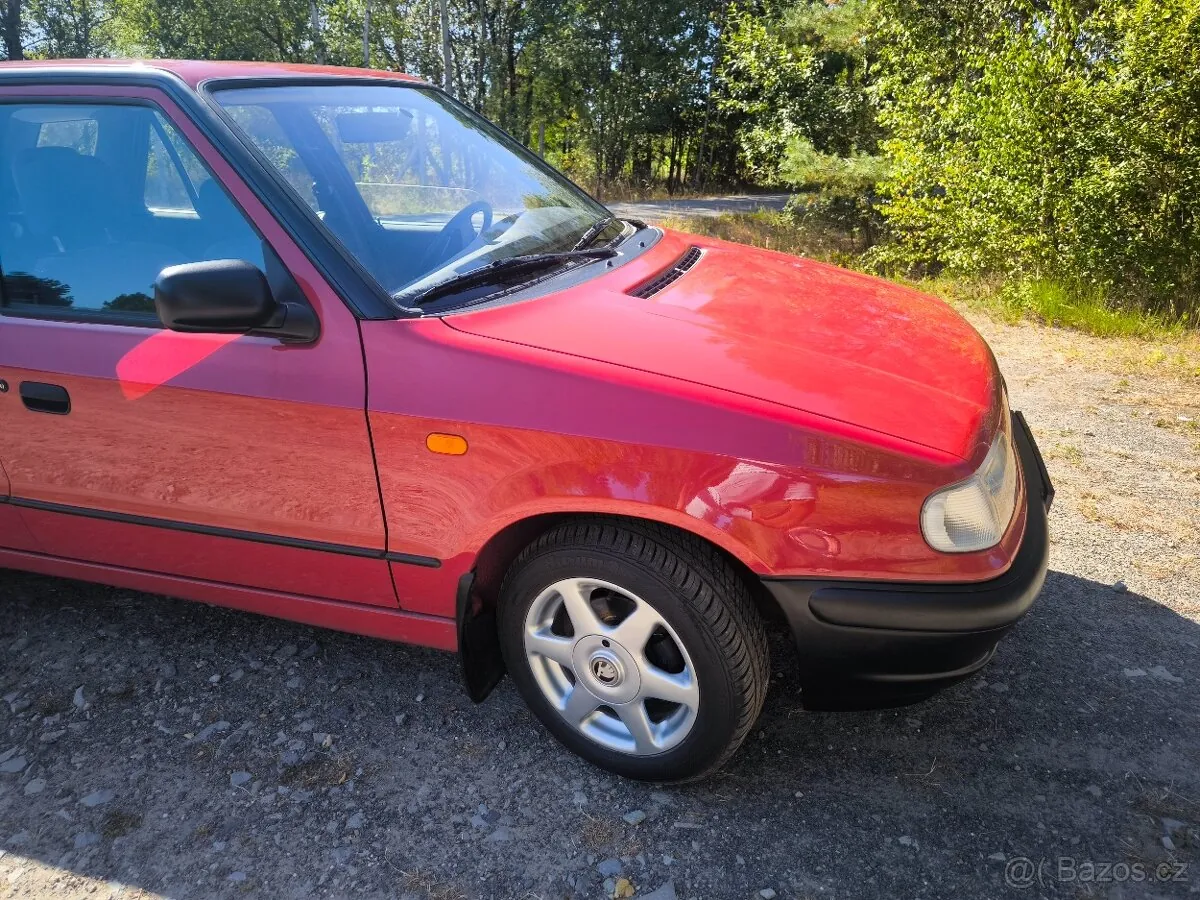 Skoda Felicia 1996 photo 5