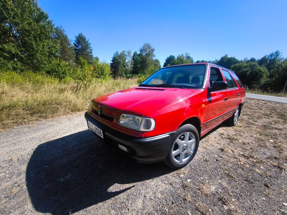 Skoda Felicia