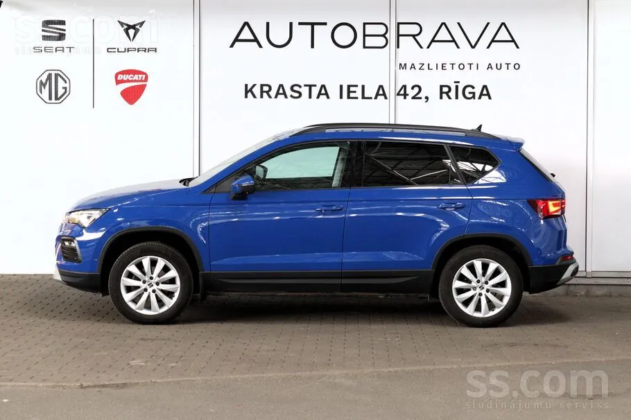 Seat Ateca 2022 photo 4