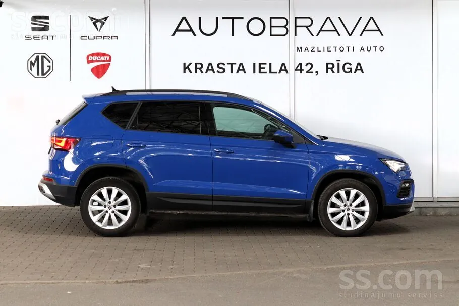 Seat Ateca 2022 photo 5
