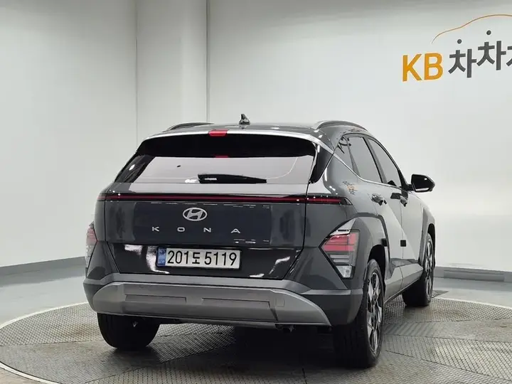 Hyundai Kona 2026 photo 3