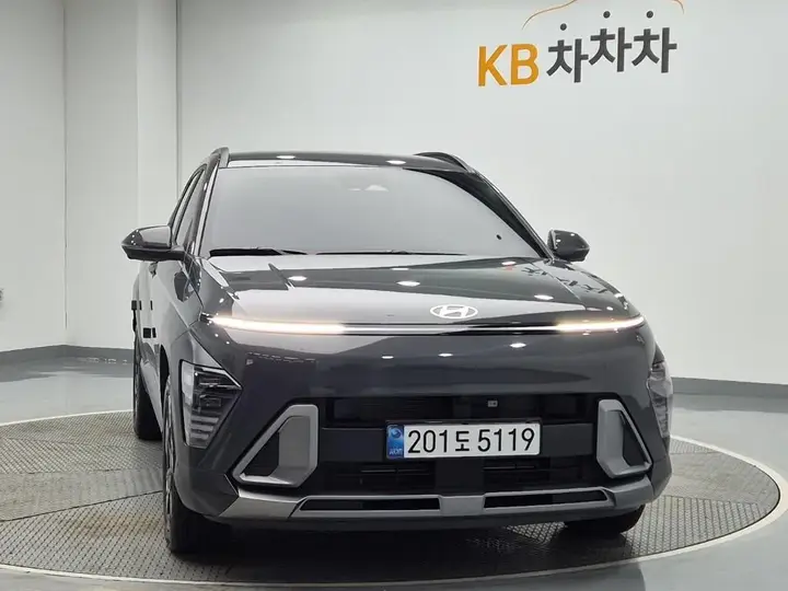Hyundai Kona 2026 photo 4