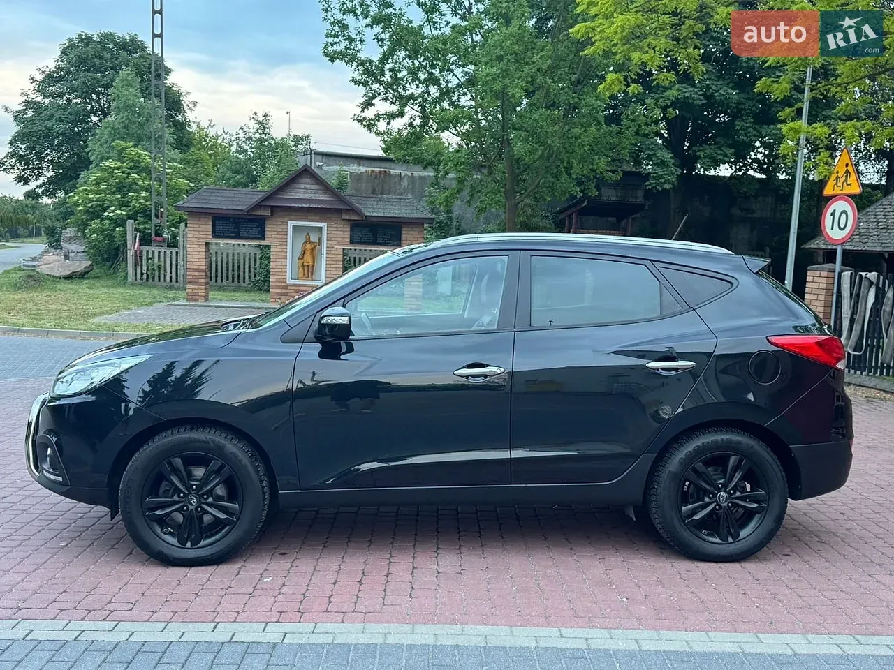 Hyundai Ix35 2010 photo 5