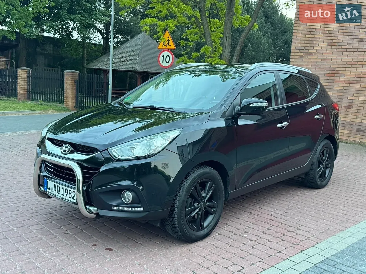 Hyundai Ix35 2010 photo 4