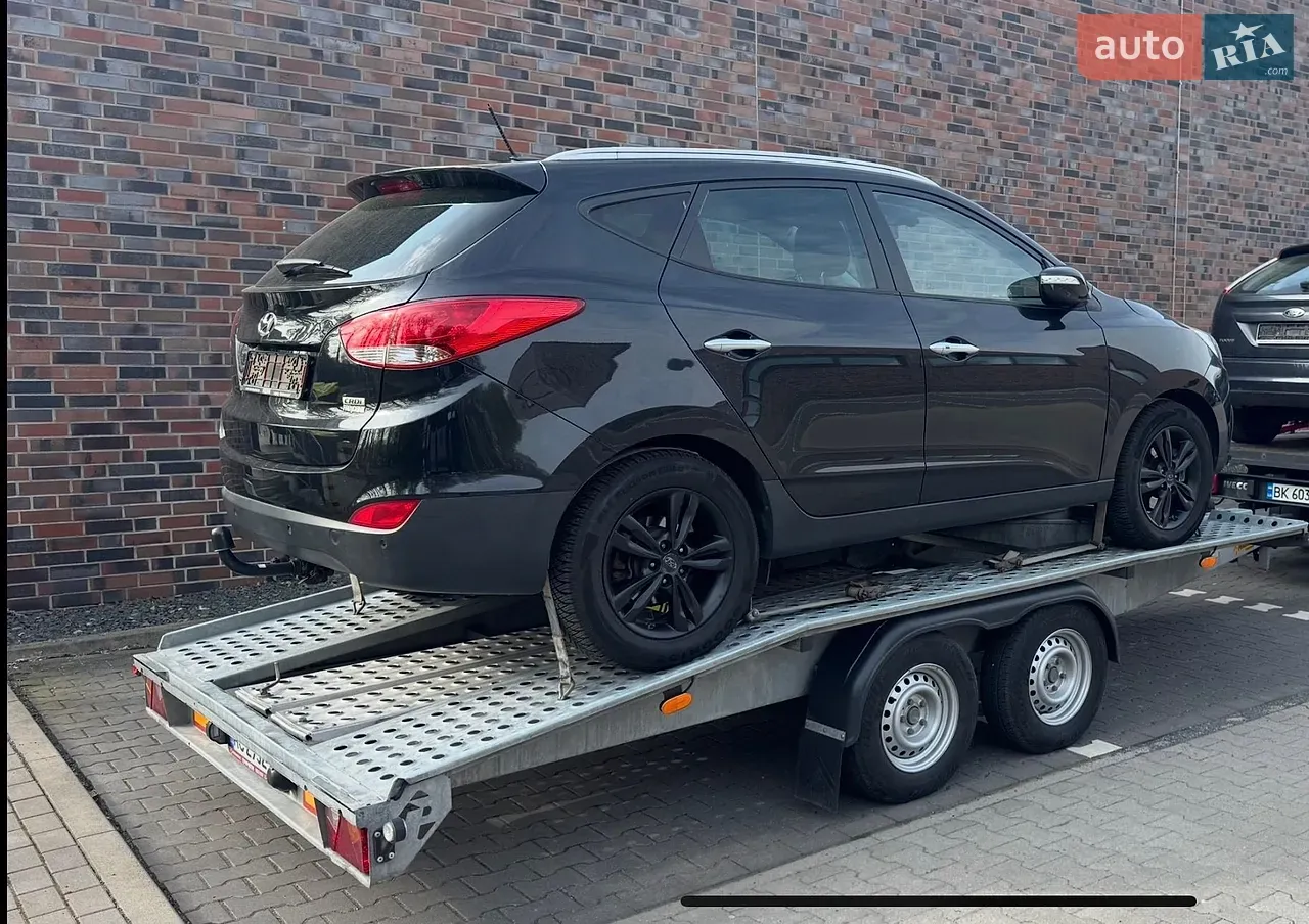Hyundai Ix35