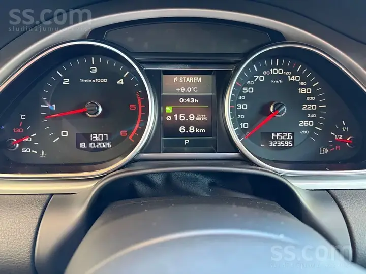 Audi Q7 2013 photo 2
