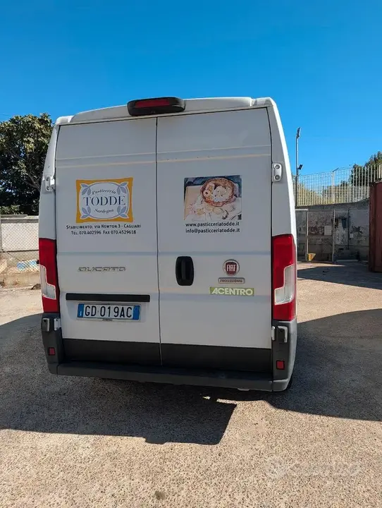 Fiat Ducato 2021 photo 3