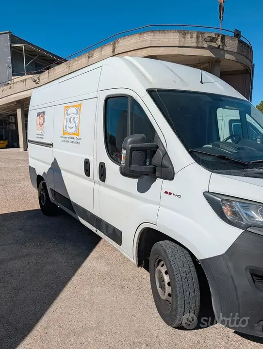 Fiat Ducato 2021 photo 4