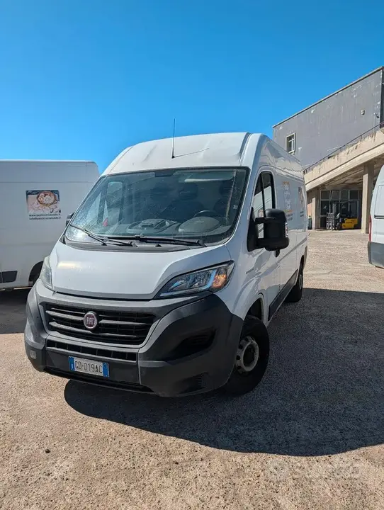 Fiat Ducato 2021 photo 2