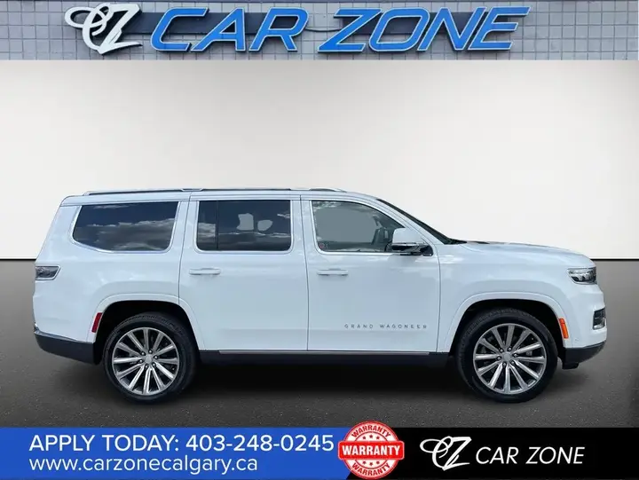 Jeep Grand Wagoneer 2022 photo 5