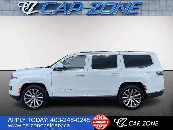 Jeep Grand Wagoneer 2022 photo 4
