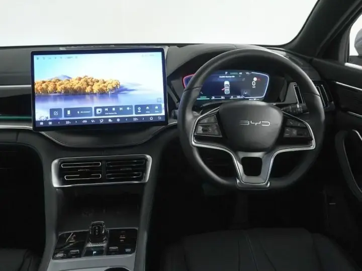 BYD Seal U 2026 photo 4