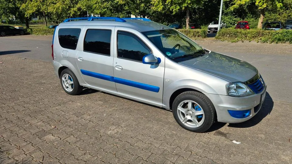 Dacia Logan Mcv