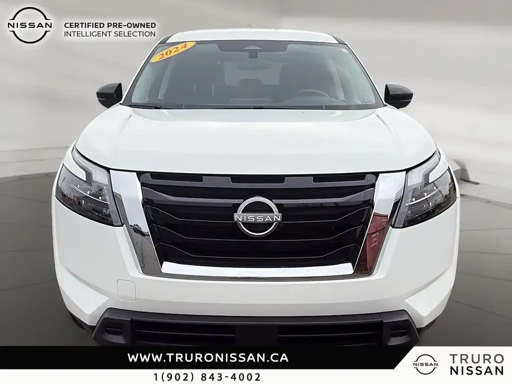 Nissan Pathfinder 2024 photo 3