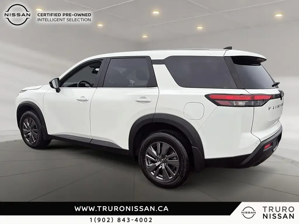 Nissan Pathfinder 2024 photo 5