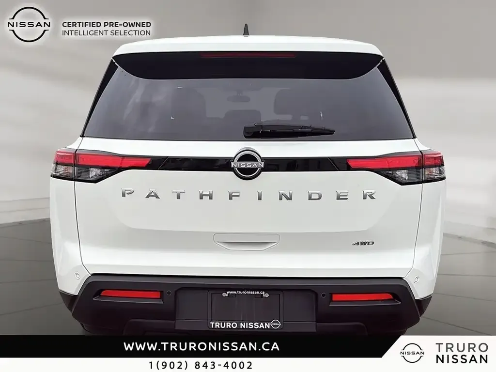 Nissan Pathfinder 2024 photo 4