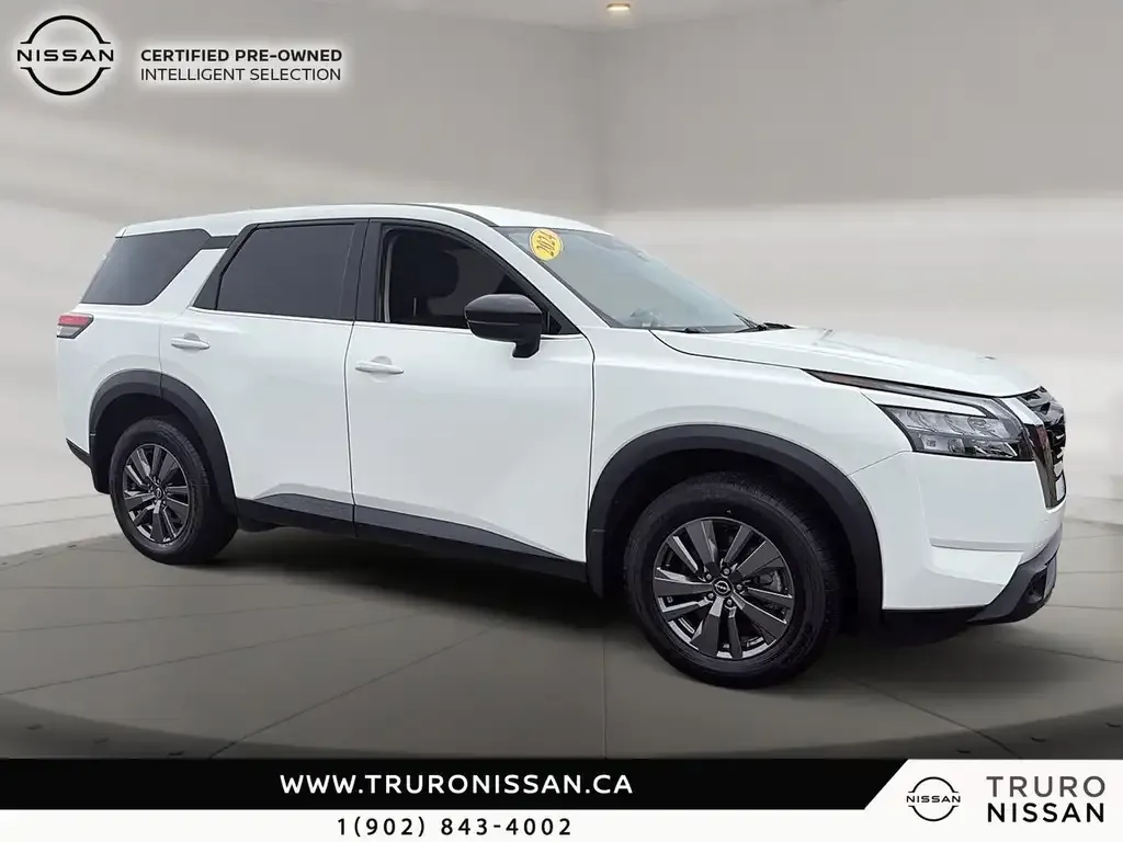 Nissan Pathfinder 2024 photo 2
