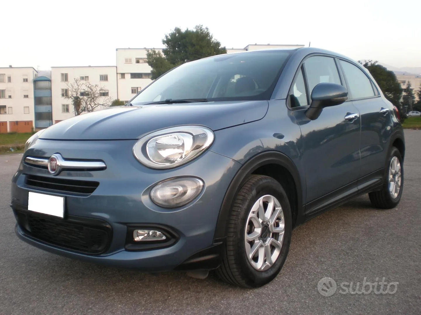 Fiat 500X 2017 photo 4