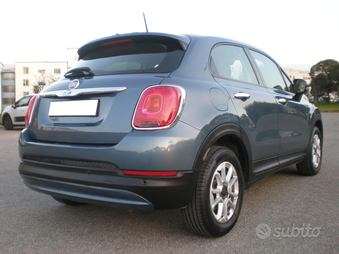 Fiat 500X 2017 photo 2