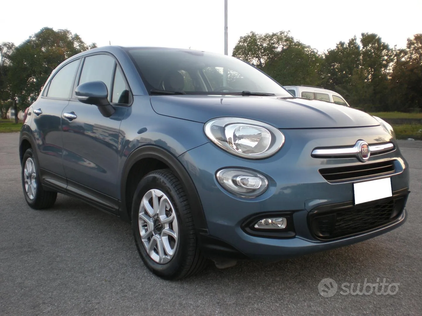Fiat 500X 2017 photo 5